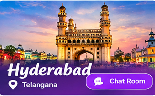 Hyderabad chat room
