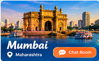 Mumbai chat room